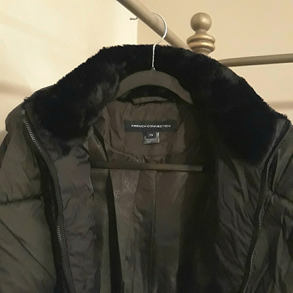 French Connection Coat - Picture 9 of 12